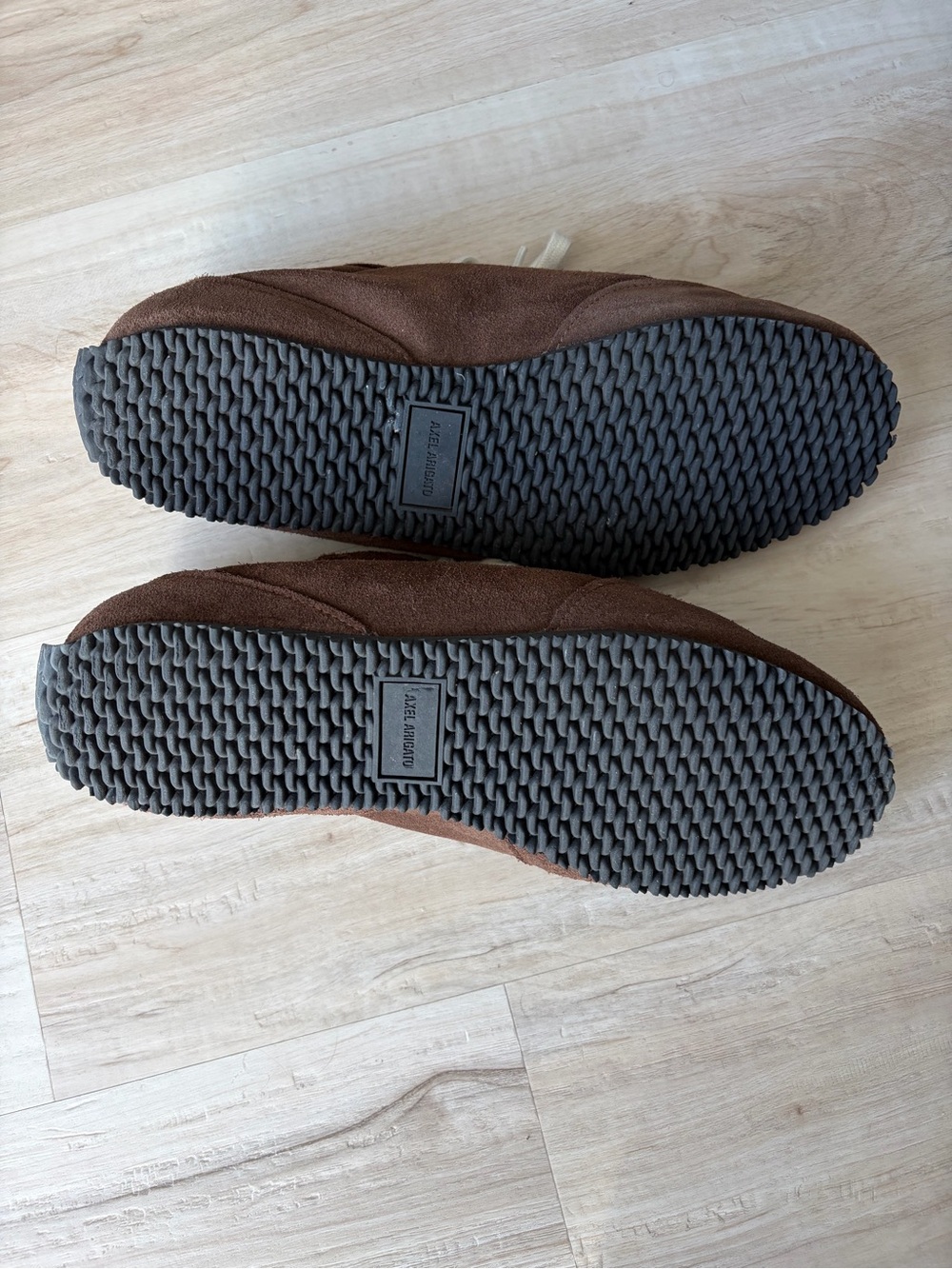 Axel Arigato Suede Daze Runner US10 - Picture 5 of 6